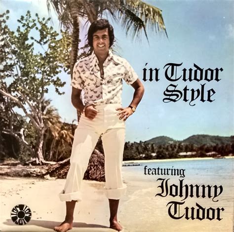 johnny tudor wikipedia